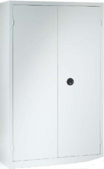 Armoire monobloc à portes battantes H 198 - Devis sur Techni-Contact.com - 1