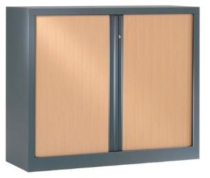 Armoire portes rideaux - Devis sur Techni-Contact.com - 1