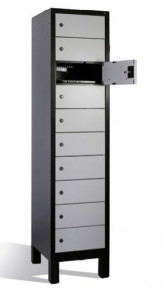 Armoire recharge ordinateurs portables  - Devis sur Techni-Contact.com - 1