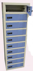 Armoire de stockage - Aralocker 10  - Devis sur Techni-Contact.com - 1