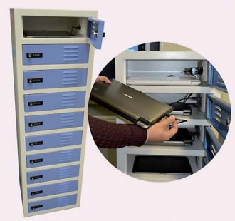 Armoire de stockage - Aralocker 10  - Devis sur Techni-Contact.com - 2