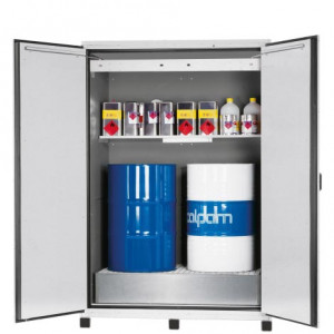 Armoire pour produits inflammables L 155 cm - Devis sur Techni-Contact.com - 1