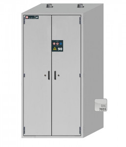 Armoire pour produits inflammables L 155 cm - Devis sur Techni-Contact.com - 4