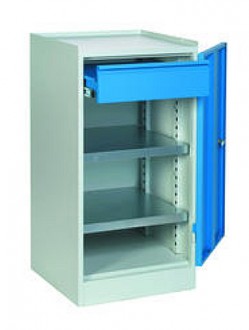 Armoire pupitre avec 6 tiroirs - Devis sur Techni-Contact.com - 1