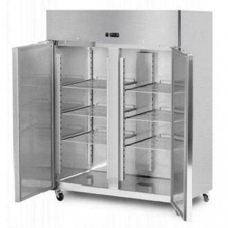 Armoire réfrigérée en inox 1400 Litres - Devis sur Techni-Contact.com - 2