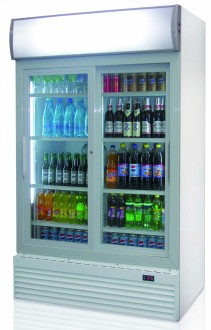 Armoire réfrigérée pour boissons 1000 L - Devis sur Techni-Contact.com - 1