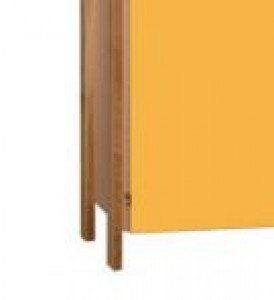 Armoire scolaire 2 portes  - Devis sur Techni-Contact.com - 3