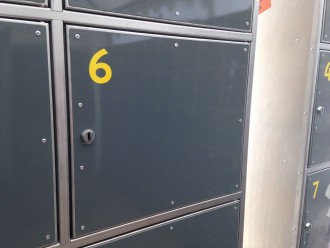 Armoire sécurité 18 casiers Inox et Alu - Devis sur Techni-Contact.com - 2