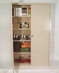 Armoire stockage - Devis sur Techni-Contact.com - 1