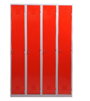 Armoire vestiaire industrie acier - Devis sur Techni-Contact.com - 2