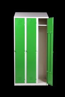 Armoire vestiaire industrie acier - Devis sur Techni-Contact.com - 3