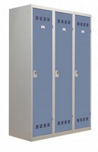 Armoire vestiaire monobloc à casiers - Devis sur Techni-Contact.com - 3