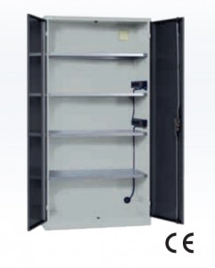 Armoire électrique à portes battantes - Devis sur Techni-Contact.com - 1