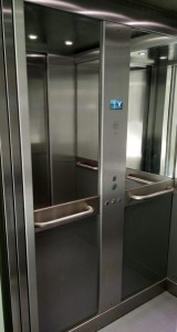 Ascenseur très grand volume pour bâtiment industriel - Devis sur Techni-Contact.com - 1