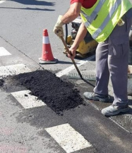 Asphalte à froid - Devis sur Techni-Contact.com - 1