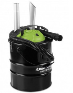 Aspirateur avec double filtre soufflerie