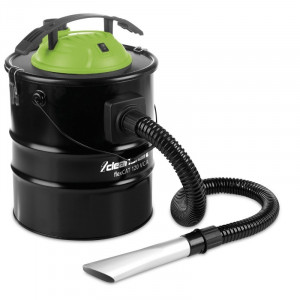 Aspirateur avec double filtre soufflerie