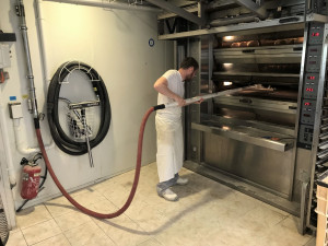 Aspirateur Boulangerie - Eaux / farines et four - Devis sur Techni-Contact.com - 3