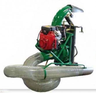 Aspirateur broyeur feuille - Devis sur Techni-Contact.com - 1