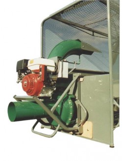 Aspirateur broyeur feuille - Devis sur Techni-Contact.com - 3