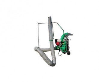 Aspirateur broyeur feuilles - Devis sur Techni-Contact.com - 2