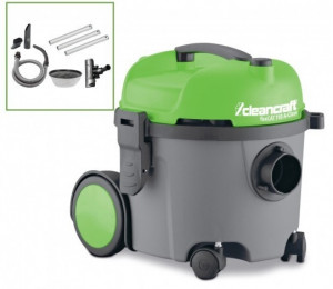 Aspirateur d'atelier compact