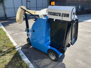 Aspirateur d’extérieur 100 % électrique - Devis sur Techni-Contact.com - 2