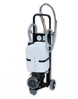 Aspirateur d'huile mobile - Devis sur Techni-Contact.com - 1