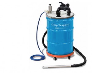 Aspirateur de copeaux