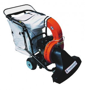 Aspirateur de feuilles autotracté  - Devis sur Techni-Contact.com - 1