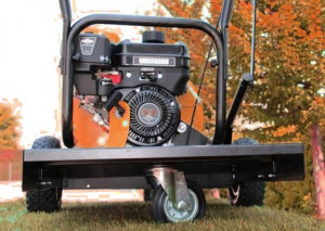 Aspirateur de feuilles autotracté  - Devis sur Techni-Contact.com - 6