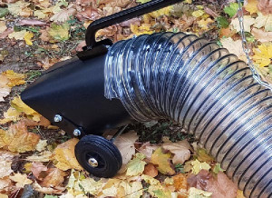 Aspirateur de feuilles avec turbine Ø 400 mm - Devis sur Techni-Contact.com - 2