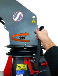 Aspirateur de feuilles pour tracteurs - Devis sur Techni-Contact.com - 2