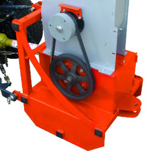 Aspirateur de feuilles pour tracteurs - Devis sur Techni-Contact.com - 3