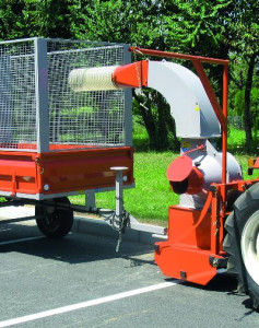 Aspirateur de feuilles pour tracteurs - Devis sur Techni-Contact.com - 4