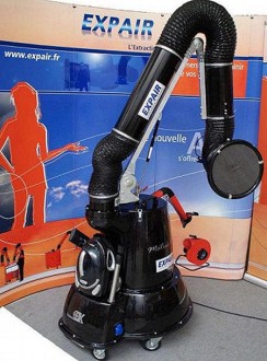 Aspirateur de poussiere industriel - Devis sur Techni-Contact.com - 2