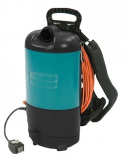 Aspirateur dorsal 5L