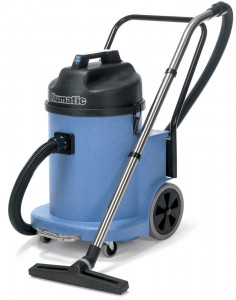 Aspirateur eau et poussières à 2 moteurs - Devis sur Techni-Contact.com - 1