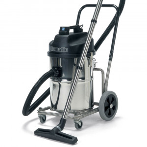 Aspirateur eau et poussières cuve inox - Devis sur Techni-Contact.com - 1