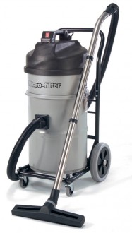 Aspirateur industriel bi-moteurs cyclonique 35L - Devis sur Techni-Contact.com - 1