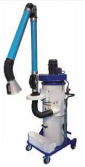 Aspirateur industriel Atex compact - Devis sur Techni-Contact.com - 2