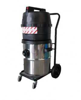 Aspirateur industriel pour poussières dangereuses - Devis sur Techni-Contact.com - 1