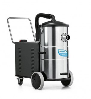 Aspirateur industriel triphasé 80 L - Devis sur Techni-Contact.com - 1