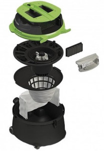 Aspirateur portable industriel - Devis sur Techni-Contact.com - 2