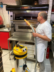 Aspirateur pour Four à pizza - Devis sur Techni-Contact.com - 3