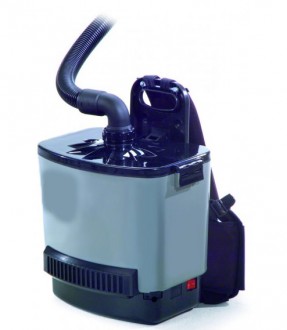 Aspirateur poussière dorsal - Devis sur Techni-Contact.com - 1