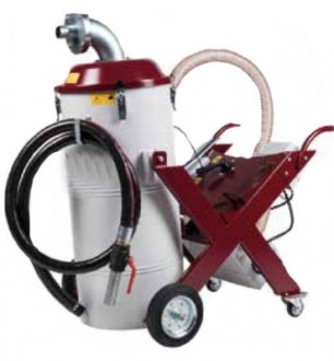 Aspirateur refouleur 130 à 1000 L - Devis sur Techni-Contact.com - 1