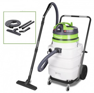 Aspirateur spécial avec pompe à eau - Devis sur Techni-Contact.com - 1