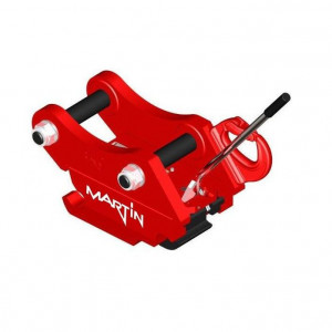 Attaches rapides Martin  - Devis sur Techni-Contact.com - 2