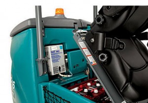 Autolaveuse autoportée alimentation batterie T16 - Devis sur Techni-Contact.com - 3